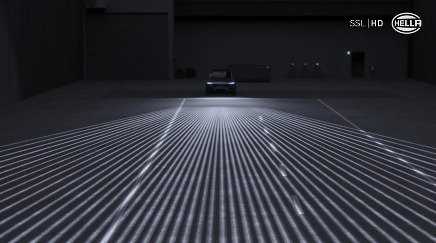HELLA RECEIVES FURTHER SERIES ORDERS FOR INNOVATIVE CHIP-BASED HEADLAMP SYSTEM